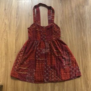 Forever21 babydoll dress